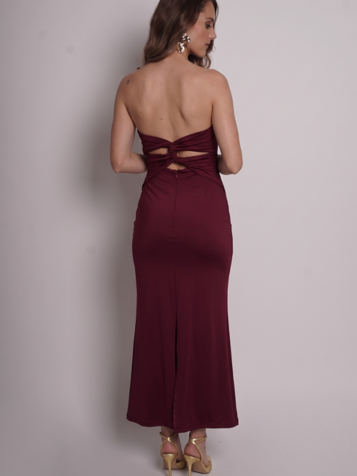 MAXIDRESS HALTER