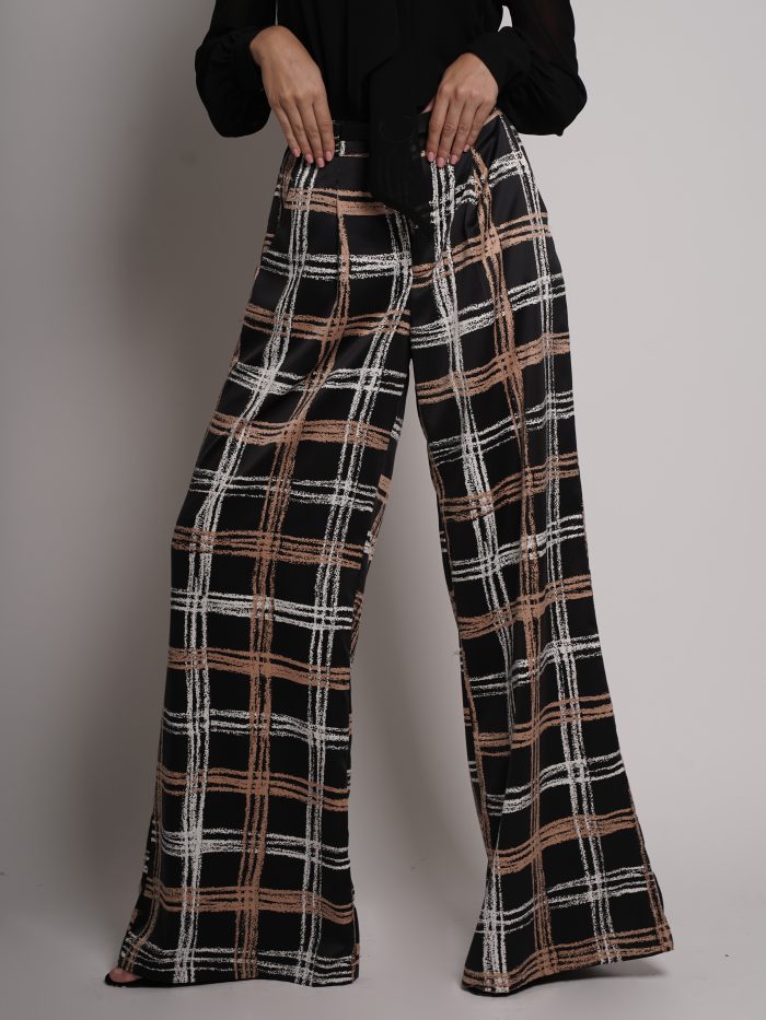 PANTALON SEDA DE VESTIR