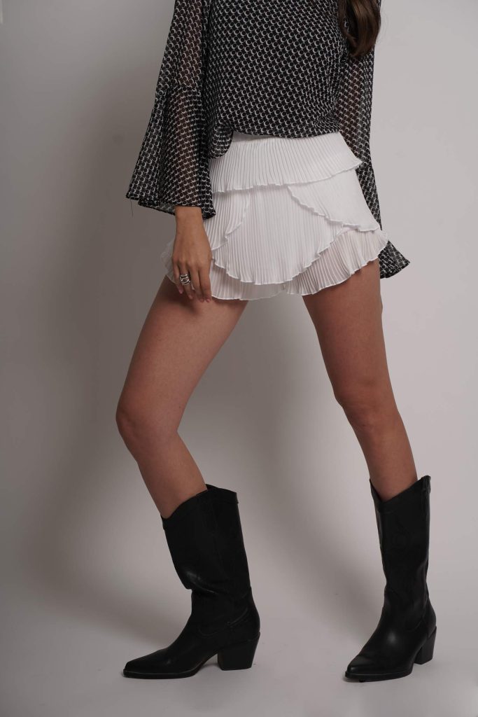 falda-short-corta-plisada-alpha-fashion-168