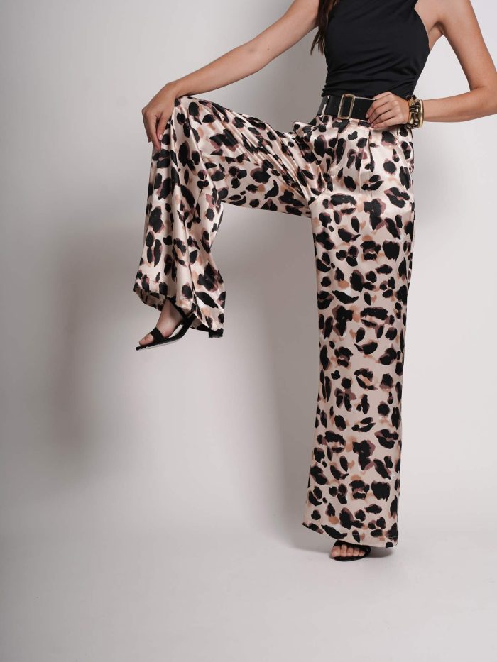 PANTALON CHARMOUSSE LEOPARDO