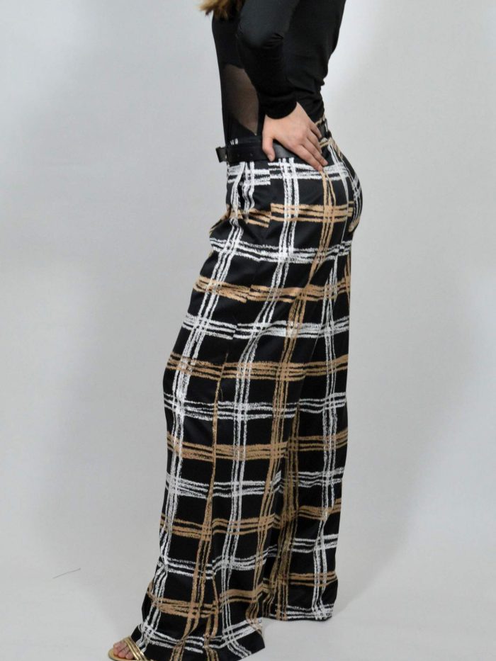 PANTALON SEDA DE VESTIR